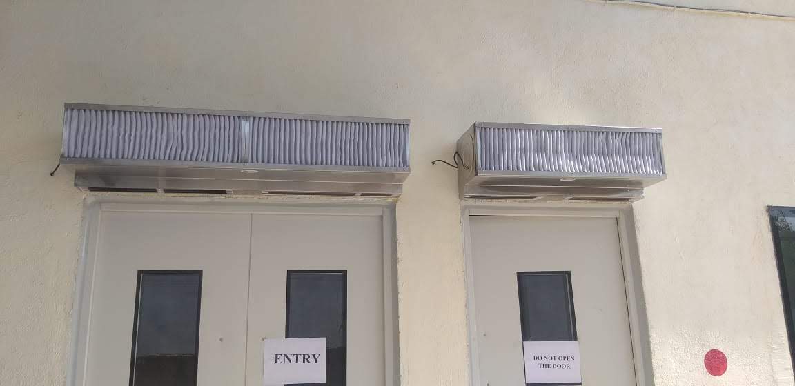 Air Curtain